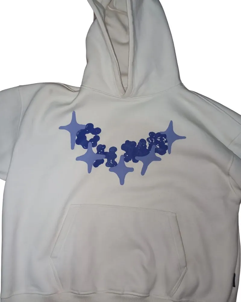 Hoodie CHMB Broken White Velz photo 1