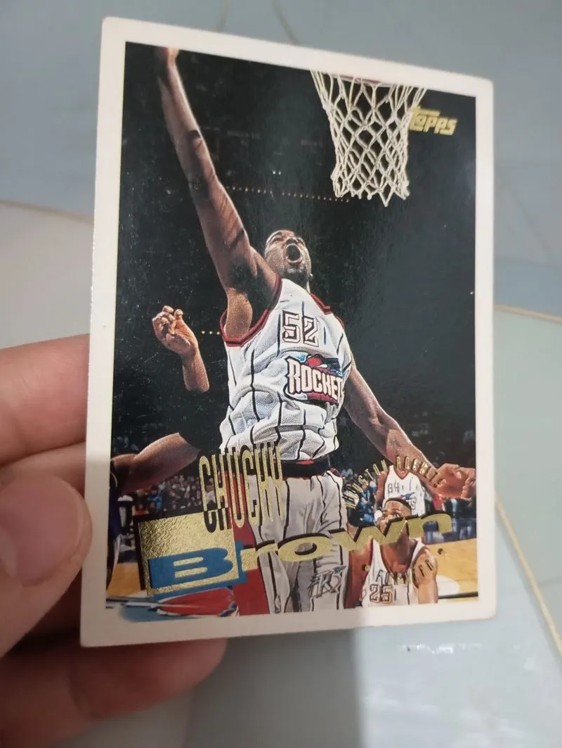 Kartu NBA CB photo 1