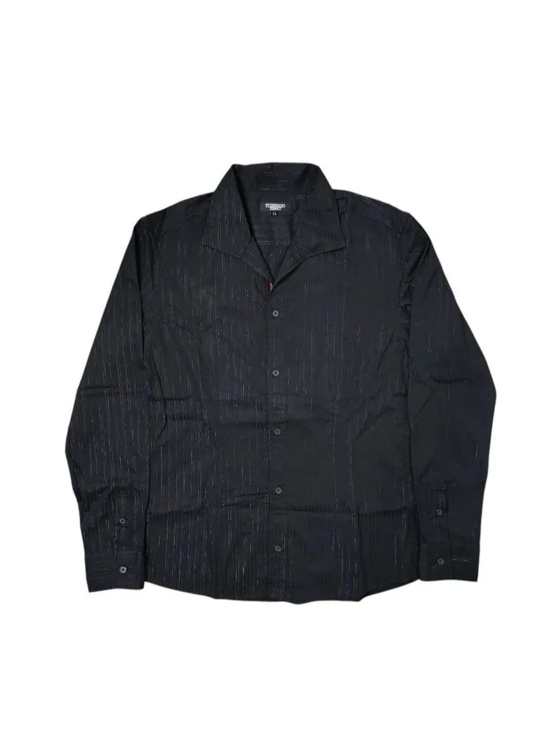 Tornado Mart Japan Glitter Stripe Shirt photo 1
