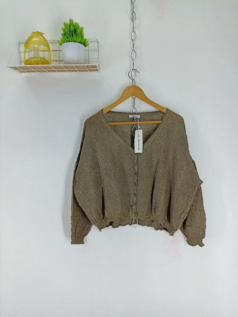 CARDIGAN IMPOR photo 1