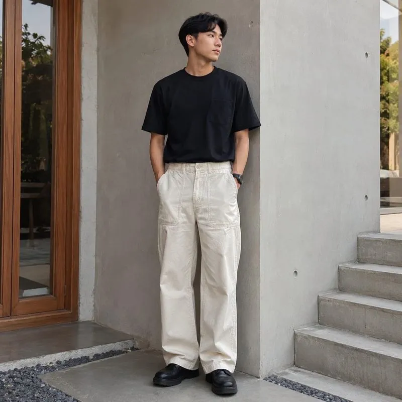 Chinospants Fatigue photo 1