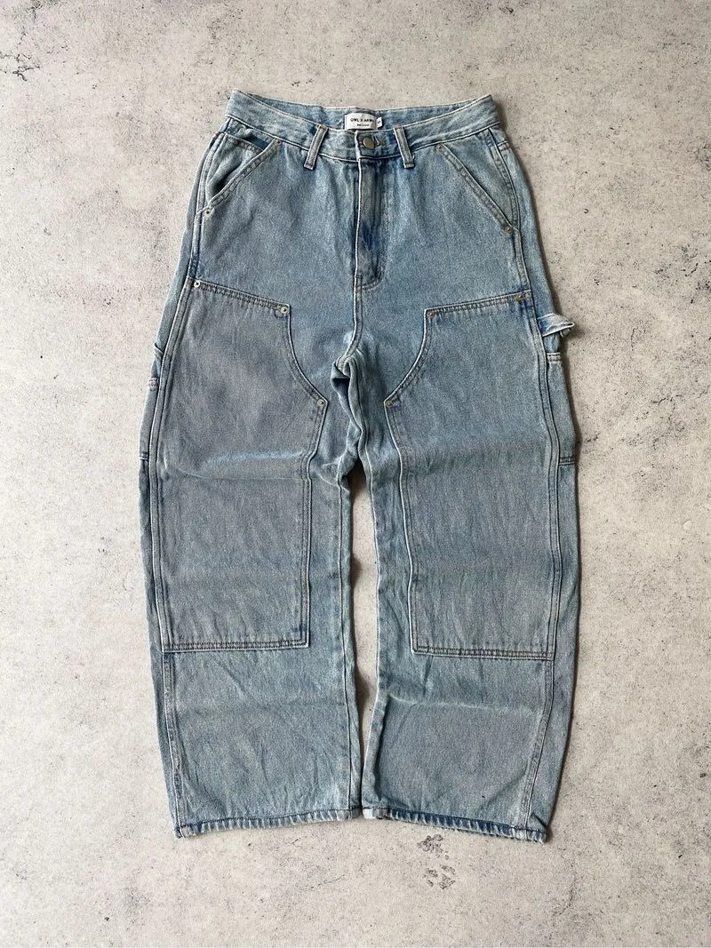 Shop arvo double knee carpenter pants photo 1