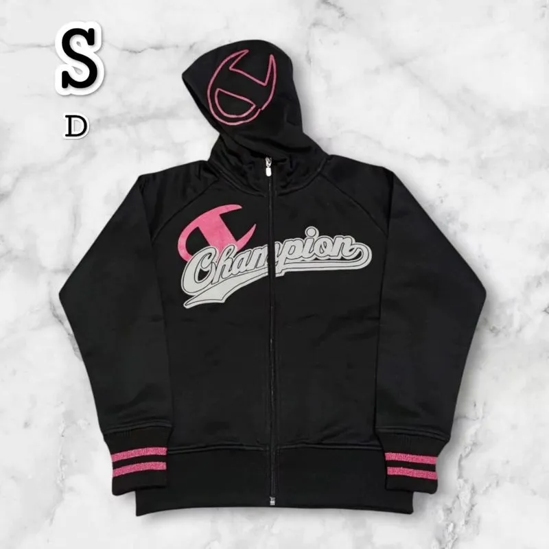 Champion Casual Track jacket Wanita black photo 1