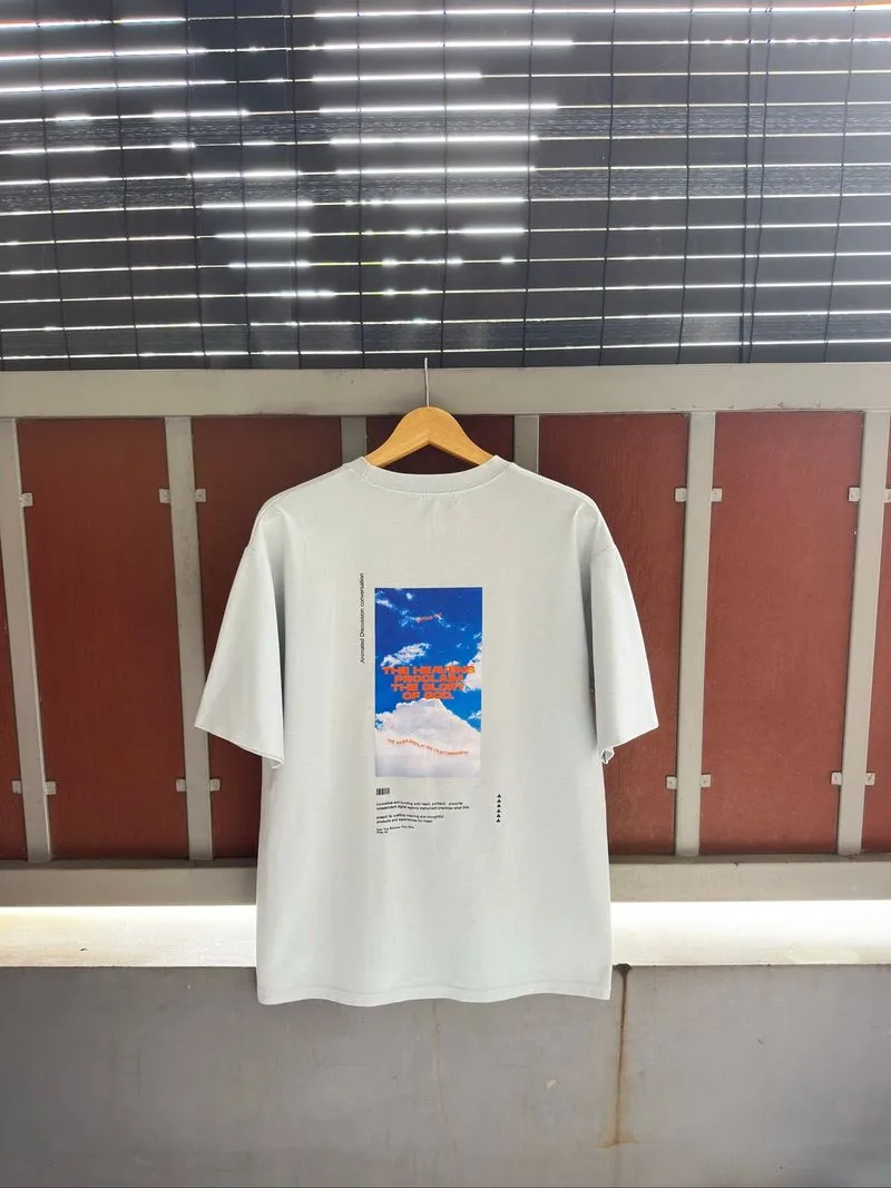 Kaos / T-Shirt Korea Reborn & Audi photo 1