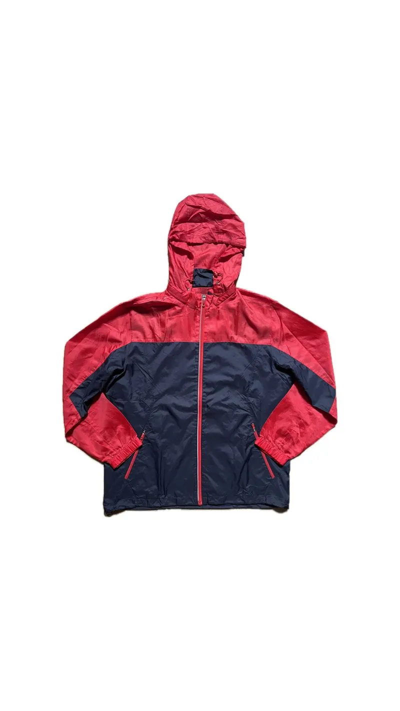 Asics Streetwear Sportswear Windbreaker Pria red photo 1