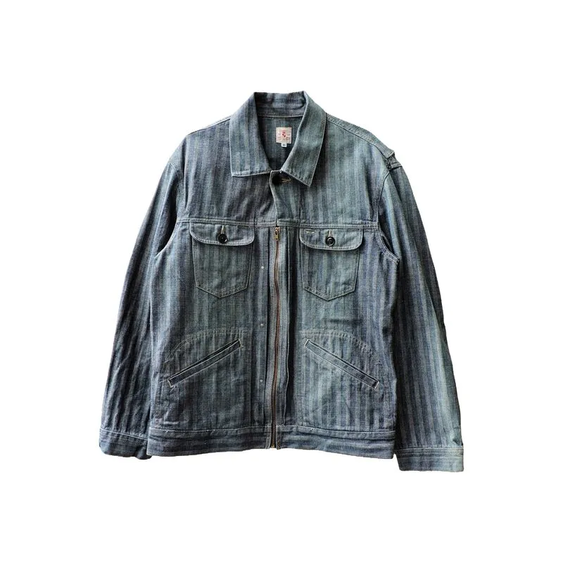 URBAN RESEARCH HICKORY JAPAN JACKET photo 1