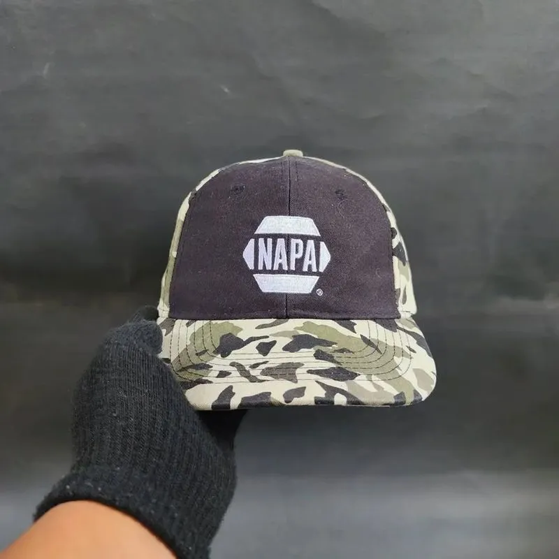 NAPA - Topi Cap Camo photo 1