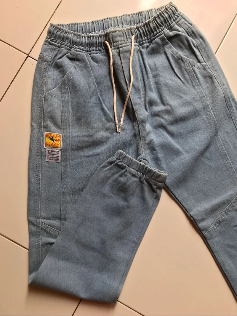 Jean’s Cargo wanita photo 1