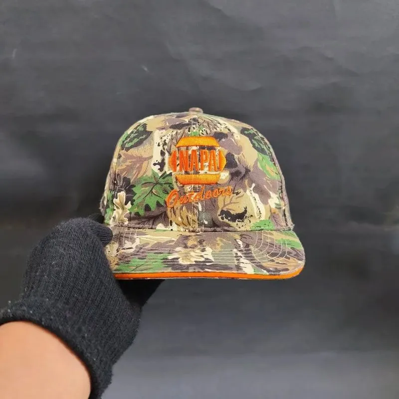 NAPA - Topi Cap Unisex Real Tree Camo photo 1