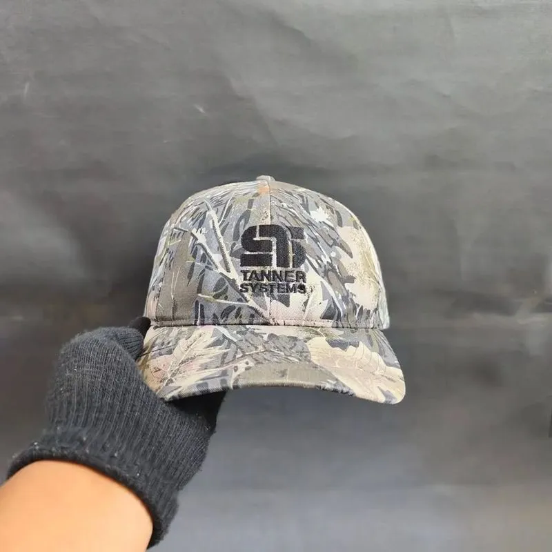 TANNER SYSTEM - RICHARDSON - Topi Cap Unisex Real Tree Camo photo 1
