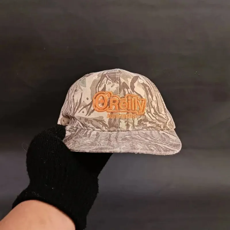 O'REILLY - Topi Cap Unisex Real Tree Camo photo 1