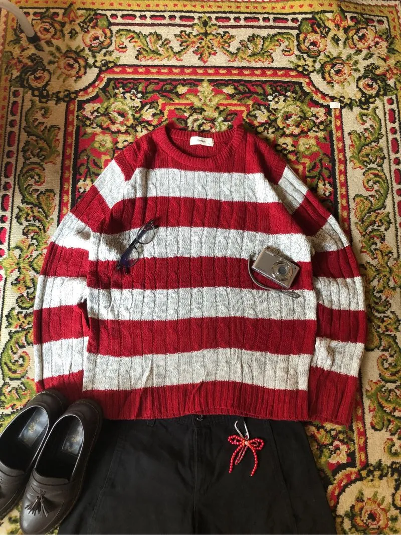 Knitwears Vintage and Streetwears, Brand GBG photo 1