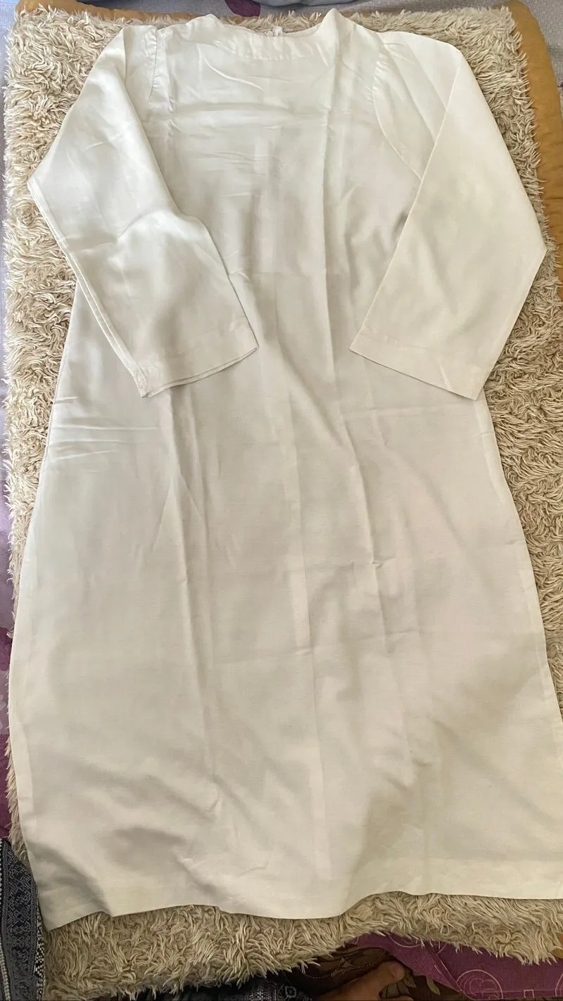 long dress white  photo 1