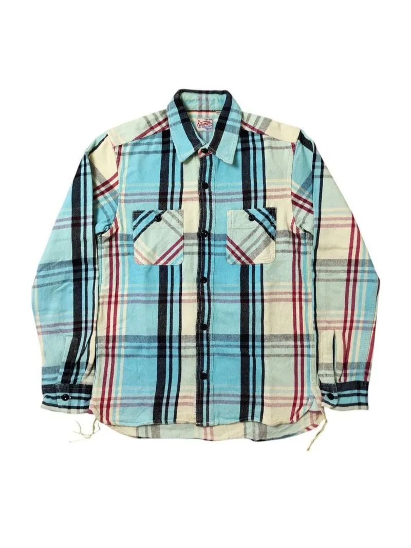 Houston Union Heavy Cotton Flanel photo 1