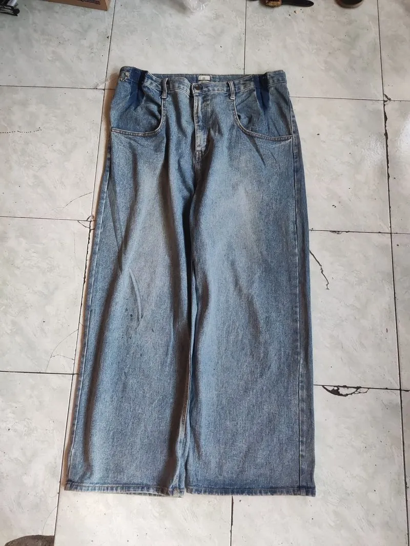 Baggy Jeans Wide Leg photo 1