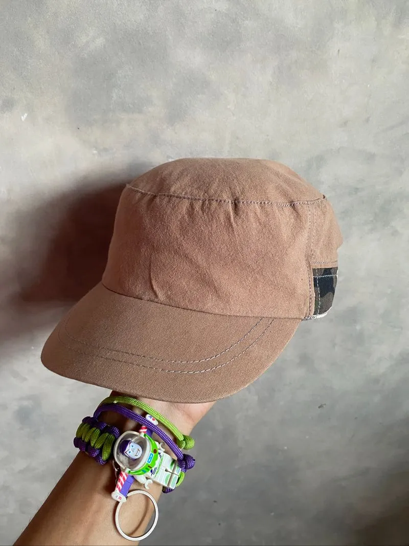 y2k Cadhet hats Camo by DPC photo 1