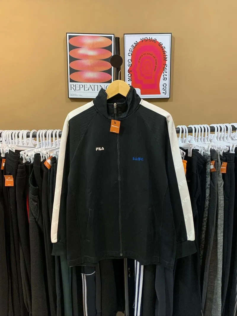 Tracktop Fila photo 1