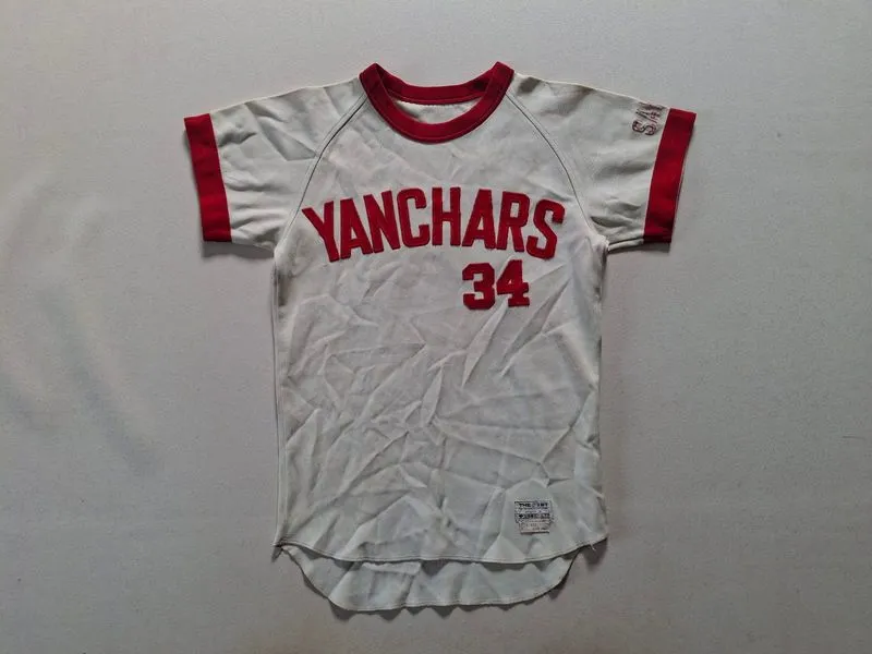 JERSEY BASEBALL DESCENTE ORIGINAL 100% photo 1