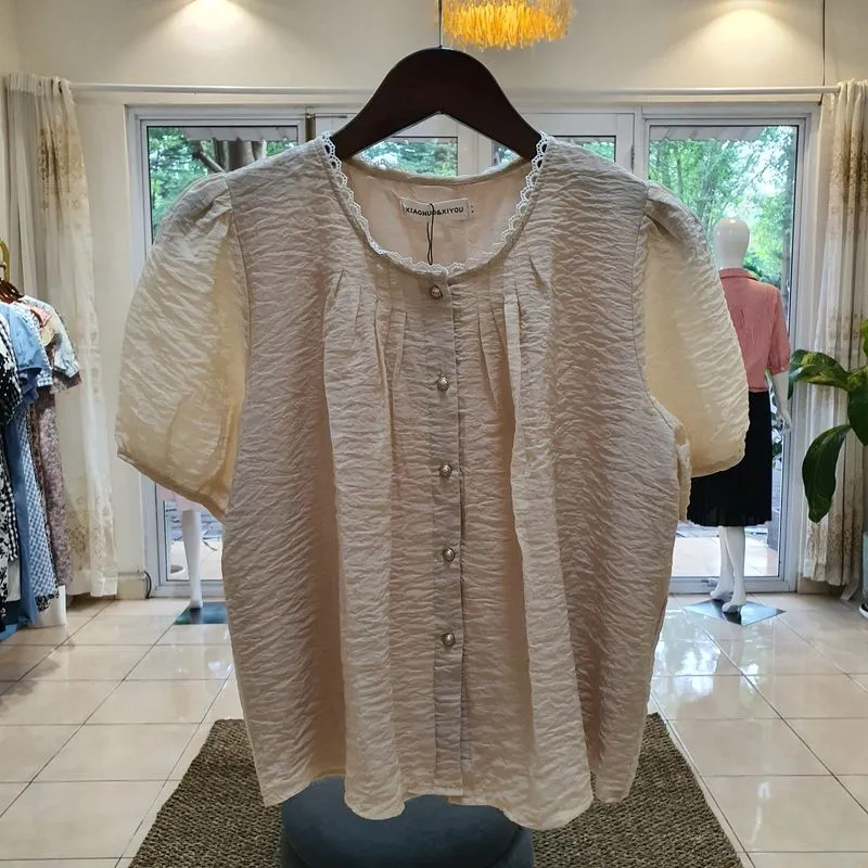 Blouse Xiao photo 1