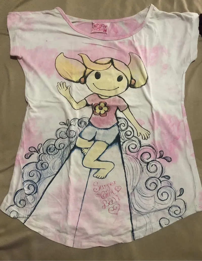 Shirt girl surfer girl  photo 1