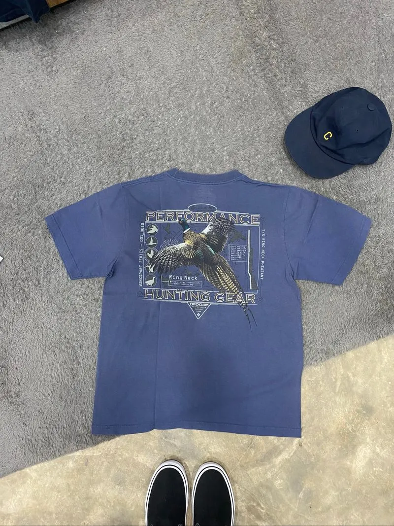 Columbia wingsport Series shirt photo 1