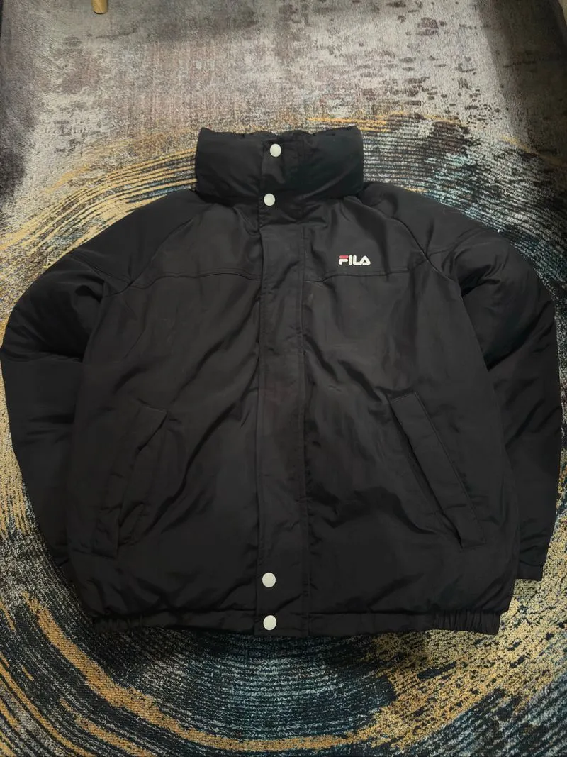 Fila Puffer Jacket photo 1