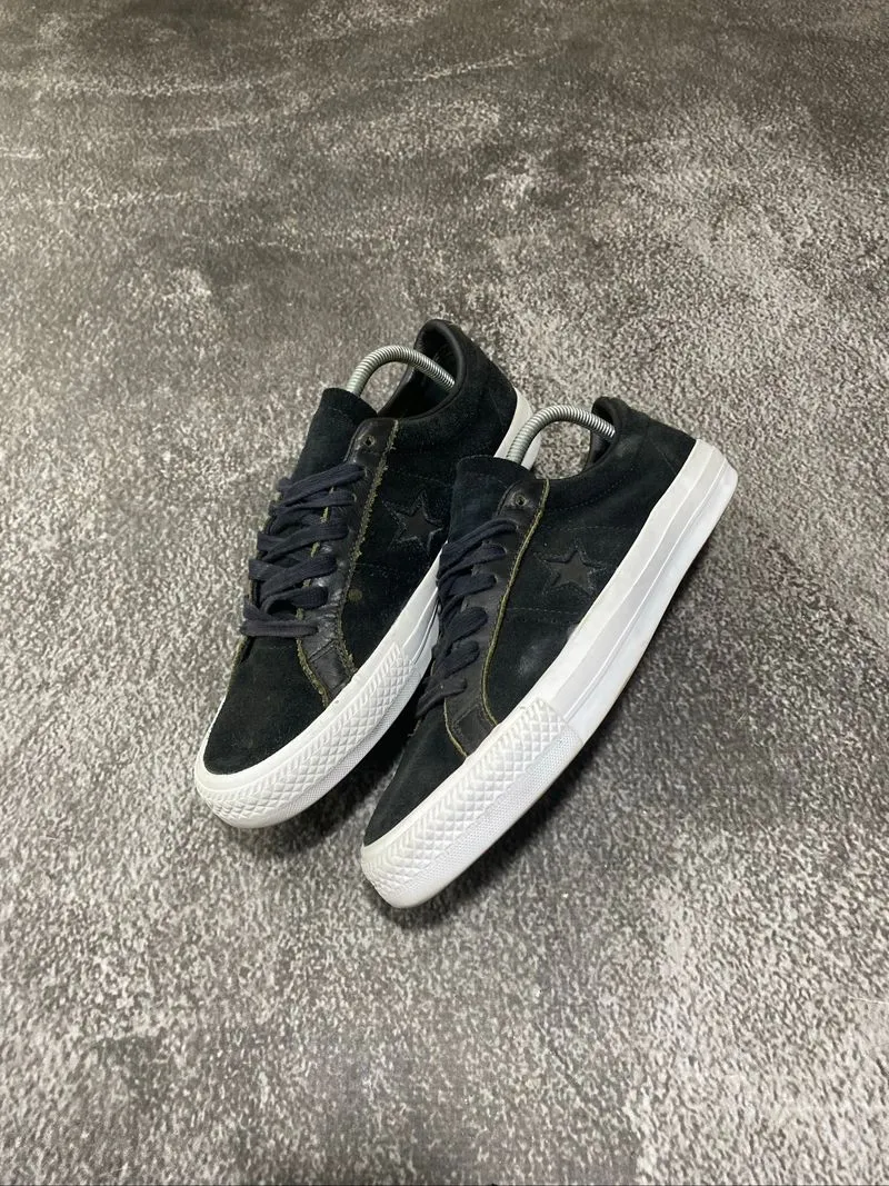 Converse one star suede  photo 1