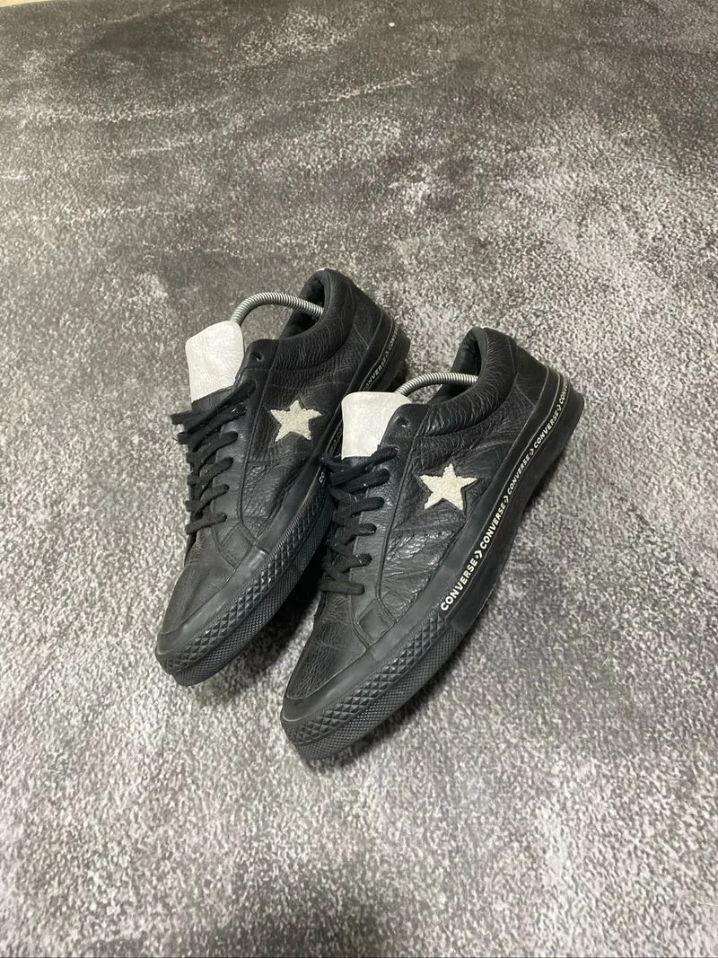 Converse Cinverse one star ox leather  photo 1