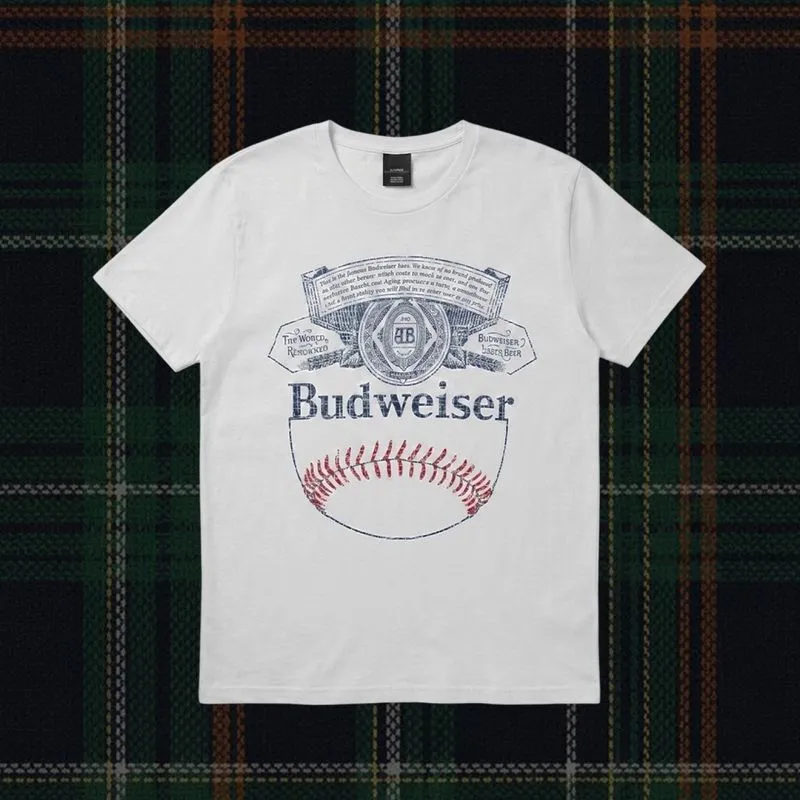 VINTAGE BUDWEISER photo 1
