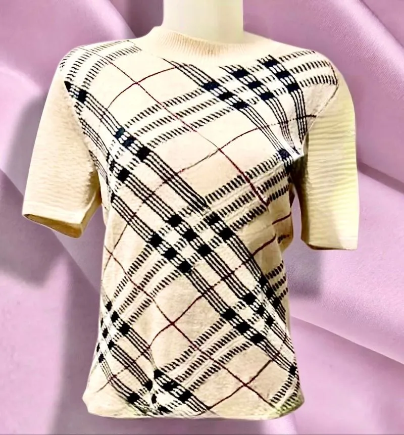 Burberry London Women Knit Top photo 1