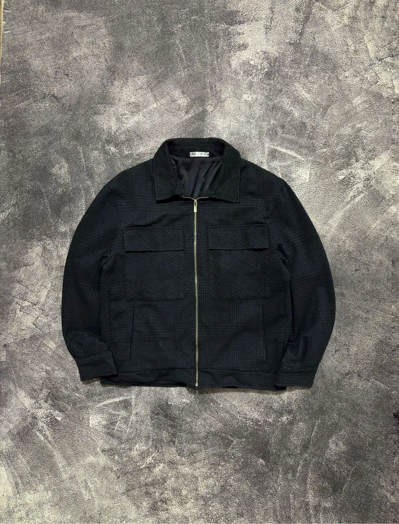 ZARA OUTER TWO POCKET photo 1
