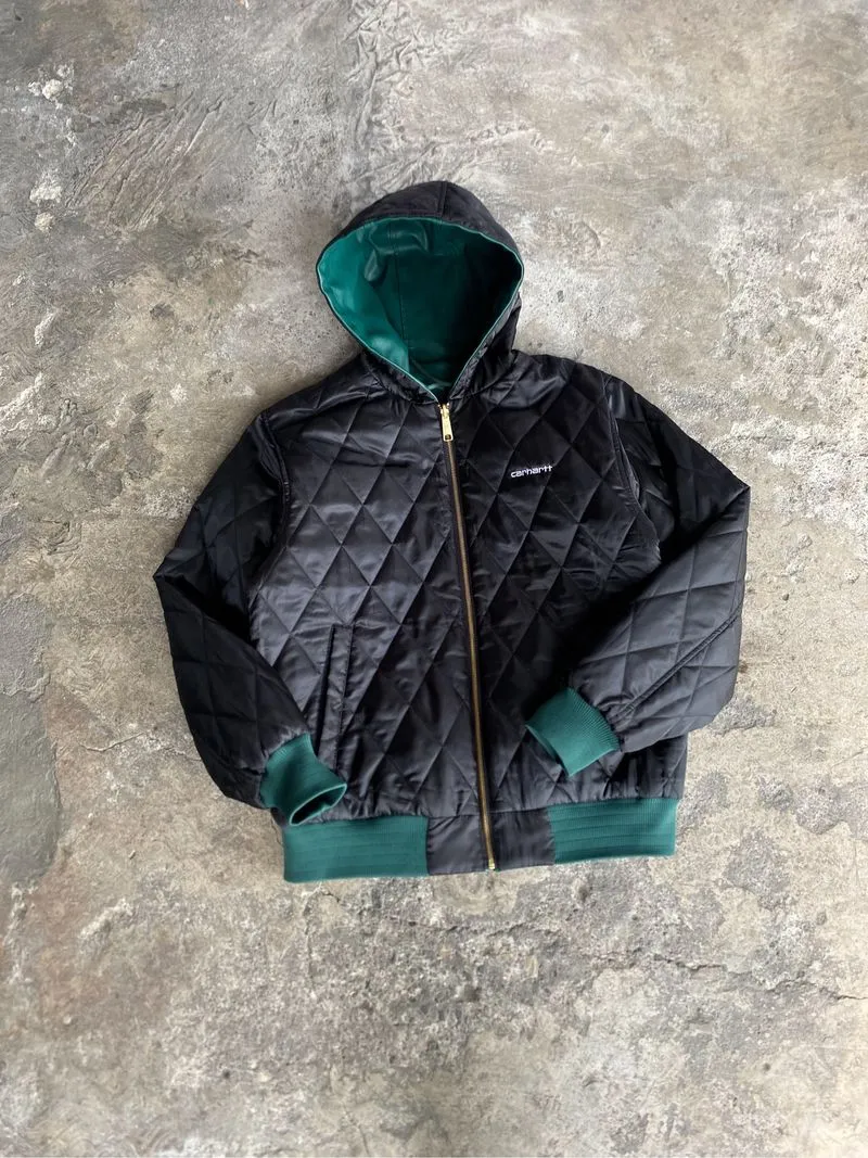 CARHARTT WIP • 2025 NEW YEAR ACTIVE JACKET REVERSIBLE PU - Preloved
