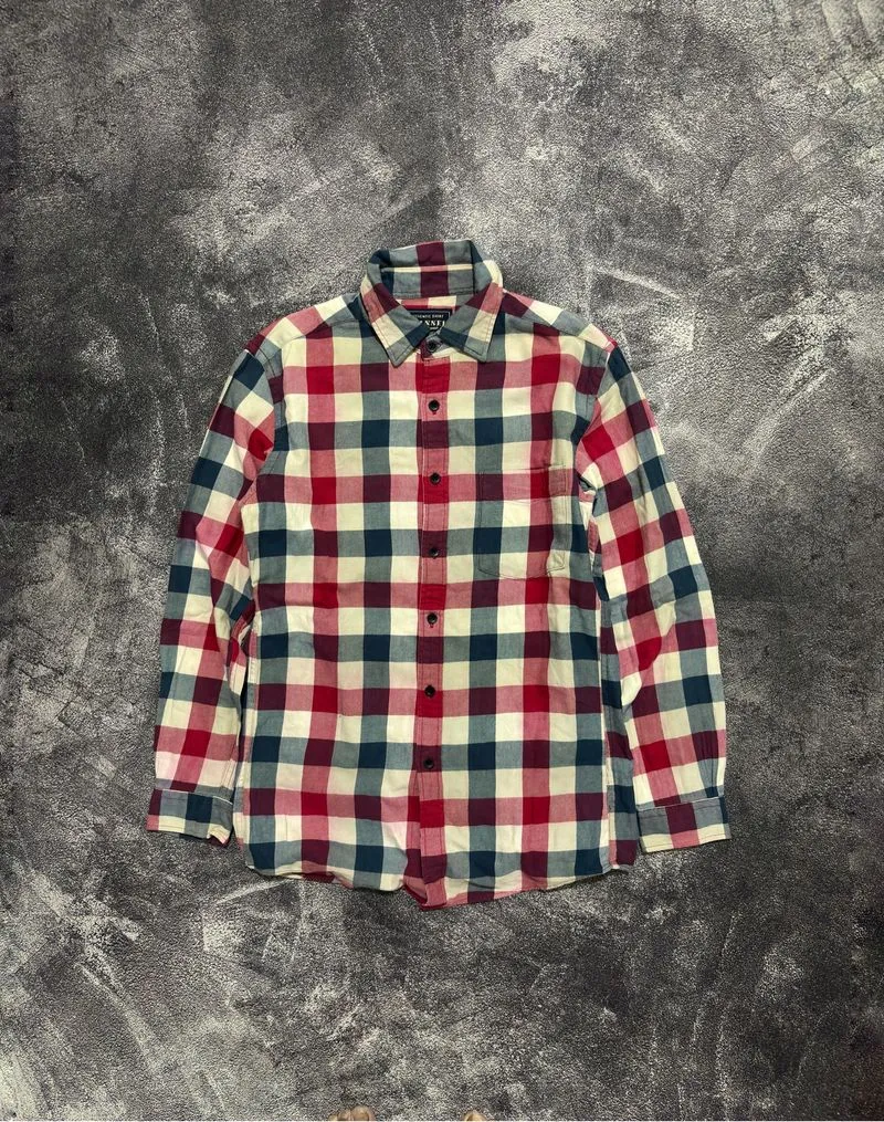 UNIQLO FLANNEL photo 1