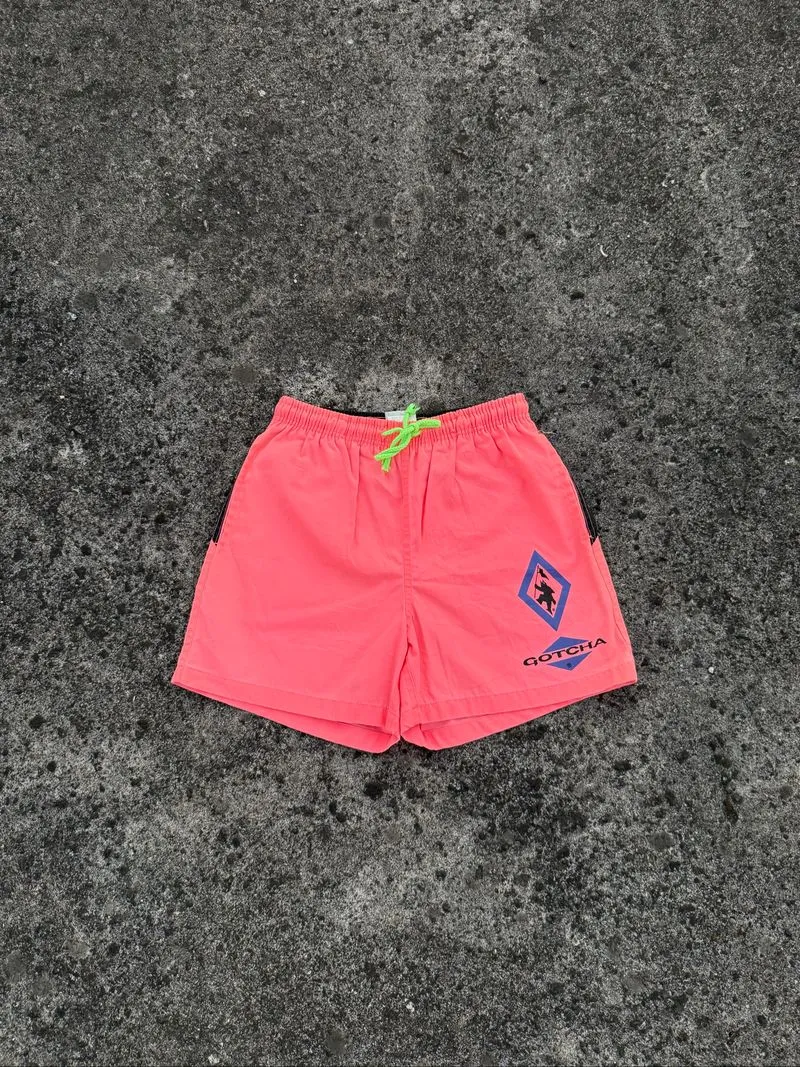 Vtg Gotcha photo 1
