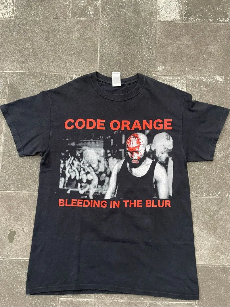 CODE ORANGE photo 1