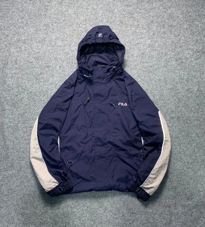 Outdoor jacket fila photo 1