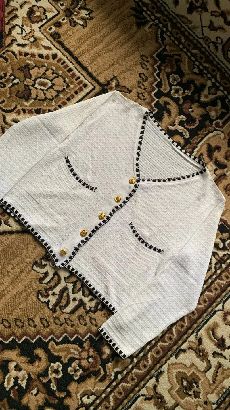 cardigan photo 1