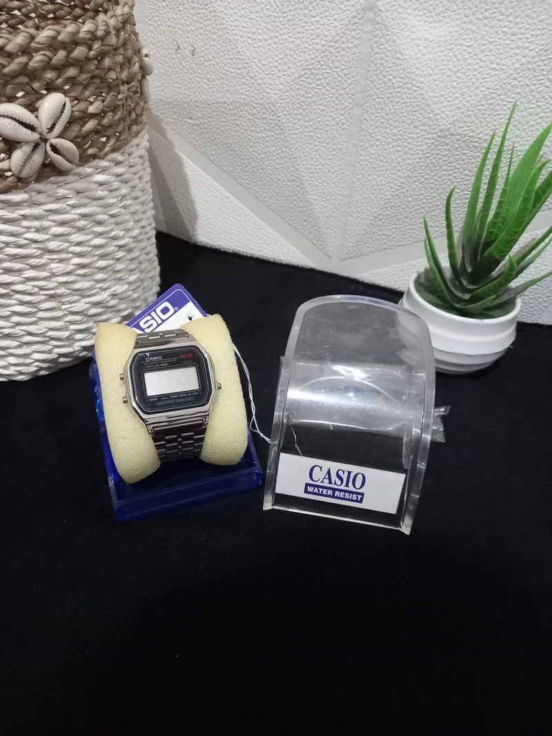 Jam Tangan Digital Casio A159W PL photo 1