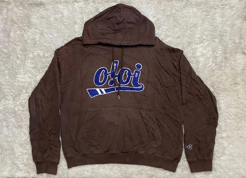 5252 by OiOi Signature Hoodie photo 1
