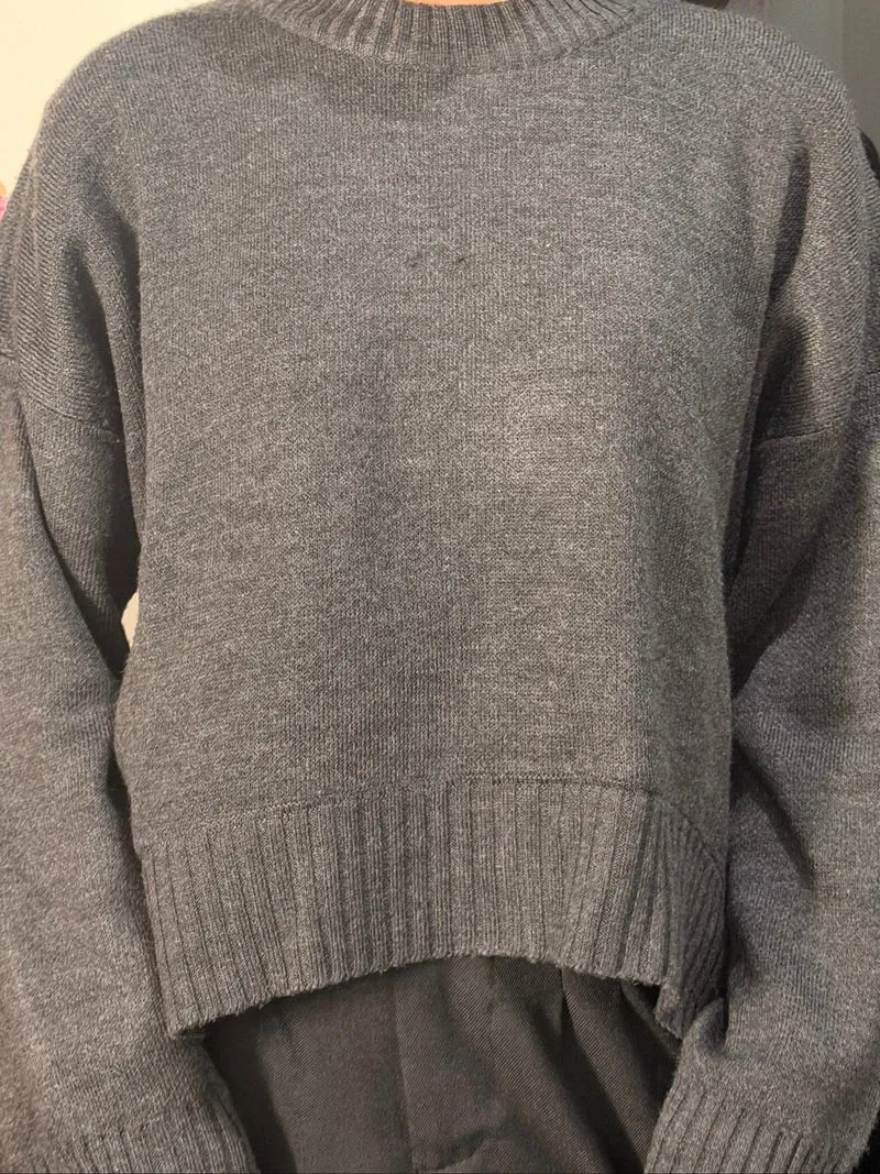 sweater photo 1