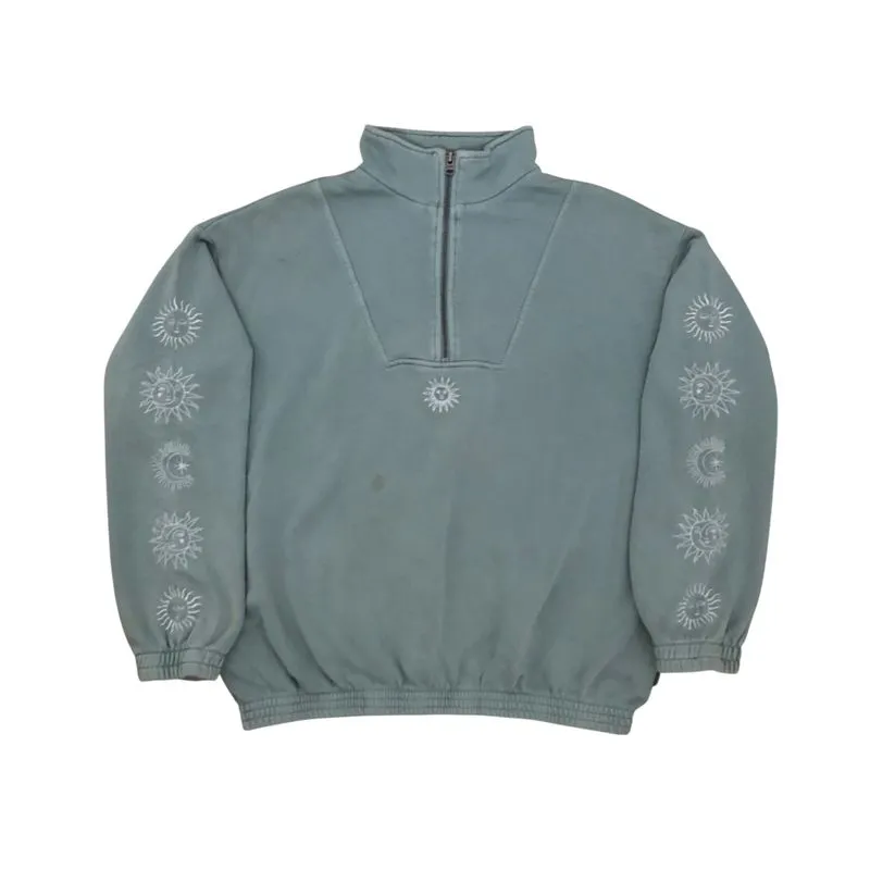 Streetwear Y2K Sweater Pria multicolor photo 1