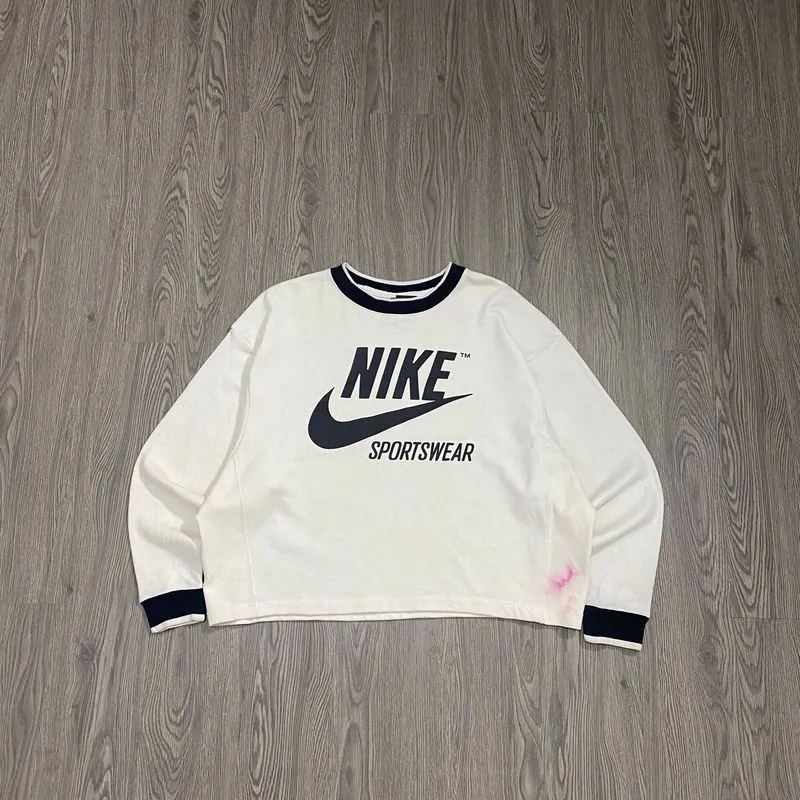 Crewneck Crop Nke Sportwear photo 1