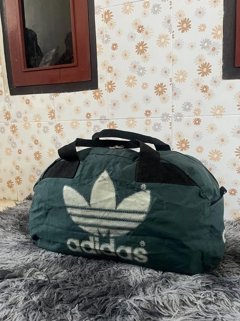 Duffelbag Adidas Vintage photo 1