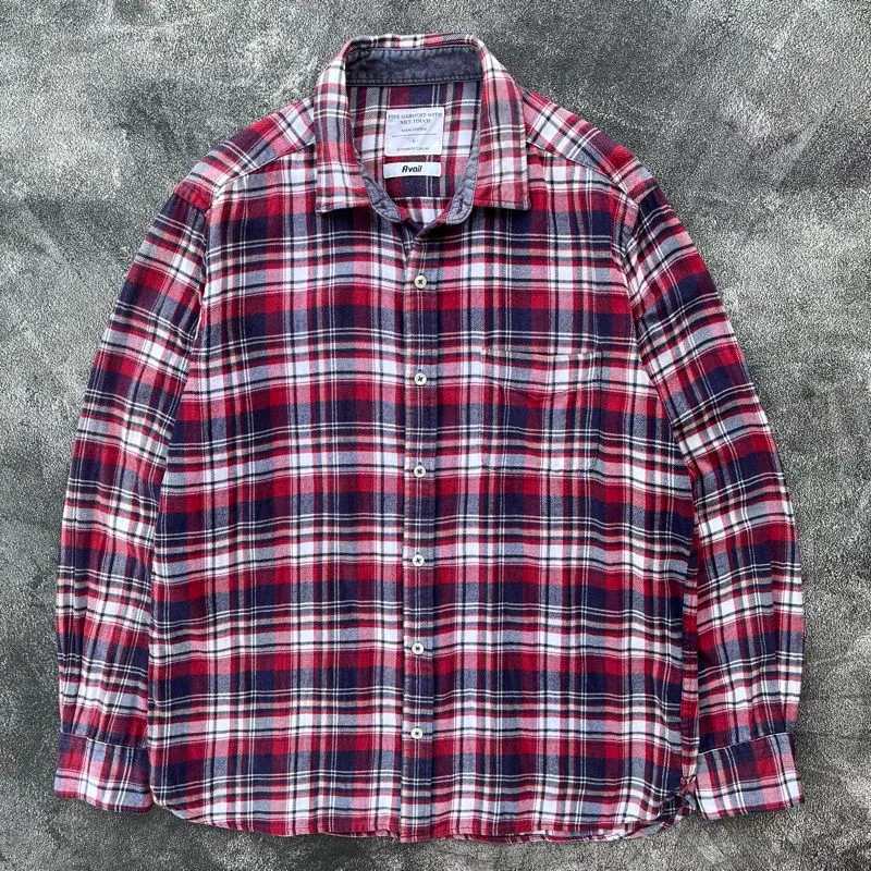 Avail Flannel Shirt photo 1