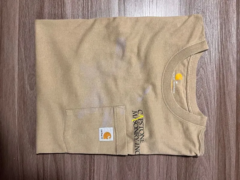 Carhartt - Regular fit tees photo 1