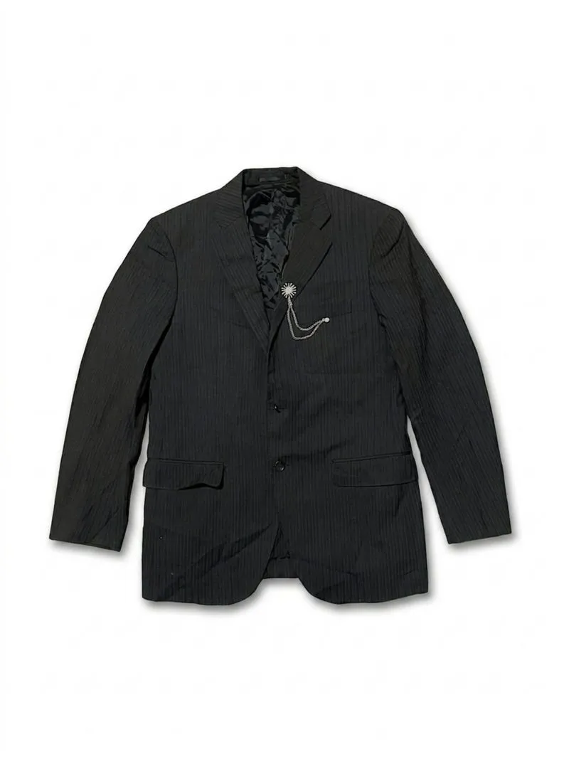 Visaruno Blazer Outer Black photo 1