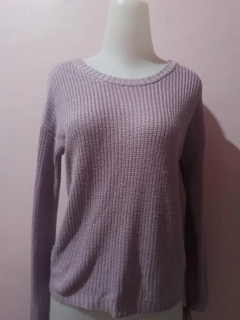 Sweater rajut  photo 1