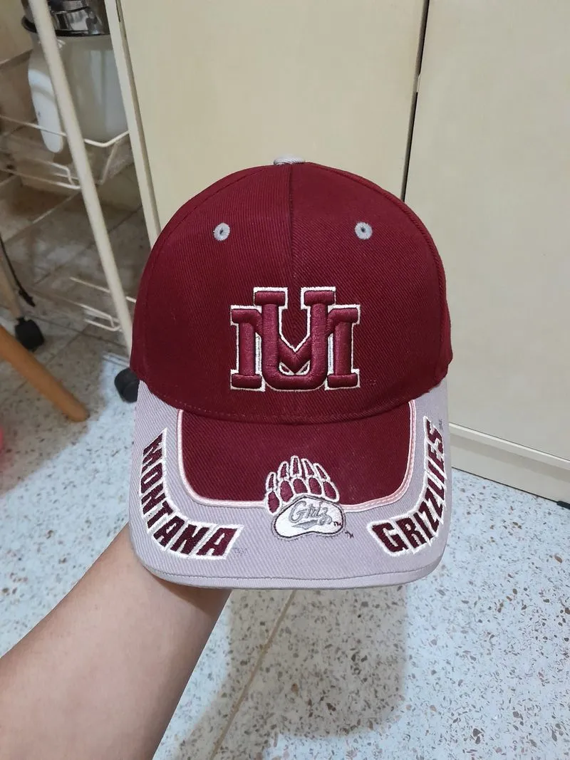 Topi University Of Montana Grizzlies photo 1