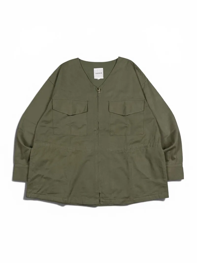 Lepism Big Pocket Outher Jacket photo 1