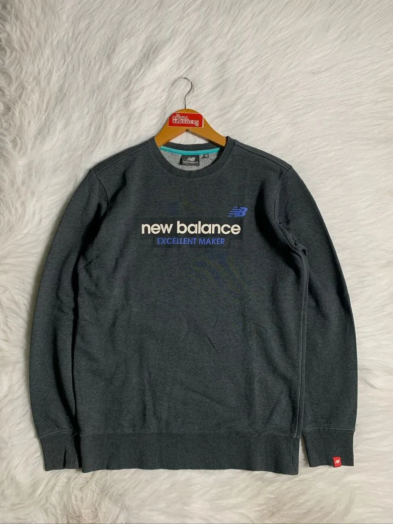 crewneck new balance second (4310) photo 1